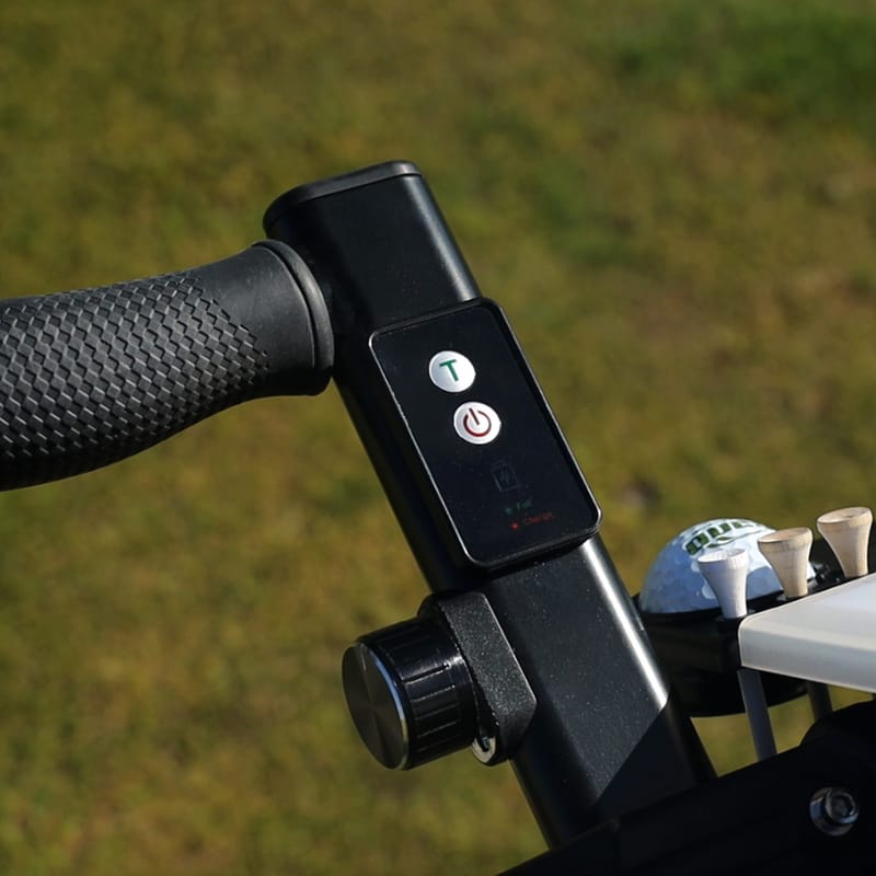 Golfvagn elektrisk | Lyfco Go Plus | 36 hål - Sport & fritid - Lek & sport - Sportredskap & sportutrusning