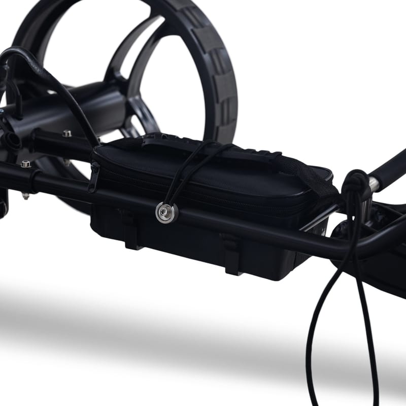 Golfvagn elektrisk | Lyfco Go Plus | 36 hål - Sport & fritid - Lek & sport - Sportredskap & sportutrusning