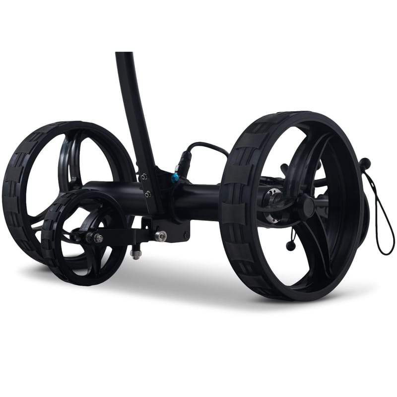 Golfvagn elektrisk | Lyfco Go Plus | 36 hål - Sport & fritid - Lek & sport - Sportredskap & sportutrusning