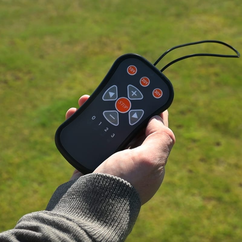 Golfvagn elektrisk | Lyfco Go Plus | 36 hål - Sport & fritid - Lek & sport - Sportredskap & sportutrusning