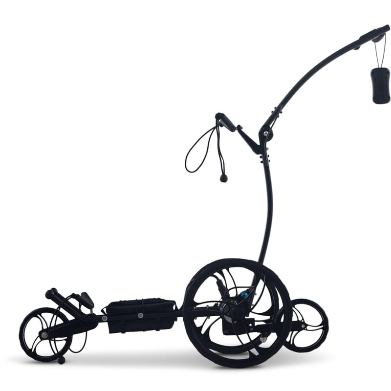 Golfvagn elektrisk | Lyfco Go Plus | 36 hål - Sport & fritid - Lek & sport - Sportredskap & sportutrusning