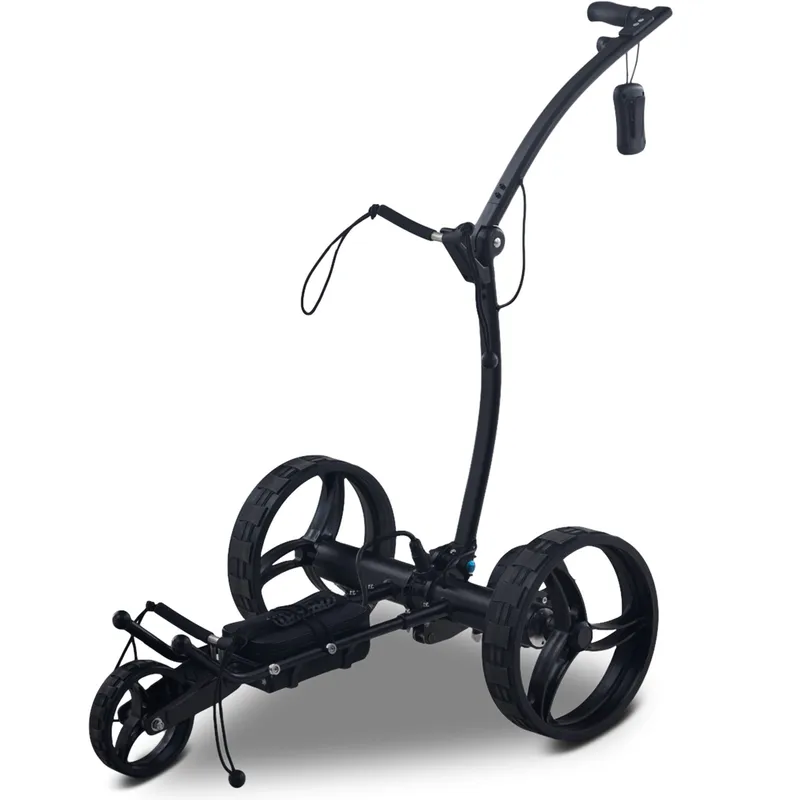 Golfvagn elektrisk | Lyfco Go Plus | 36 hål, undefined