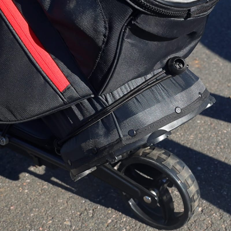 Golfvagn elektrisk | Lyfco Go Plus | 36 hål - Sport & fritid - Lek & sport - Sportredskap & sportutrusning