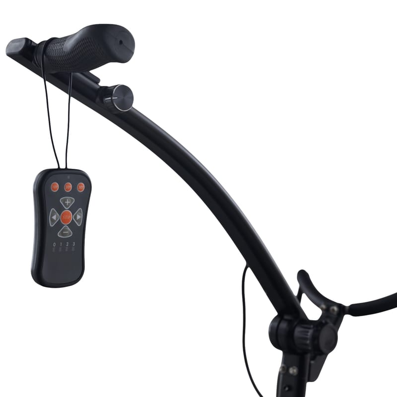 Golfvagn elektrisk | Lyfco Go Plus | 36 hål - Sport & fritid - Lek & sport - Sportredskap & sportutrusning