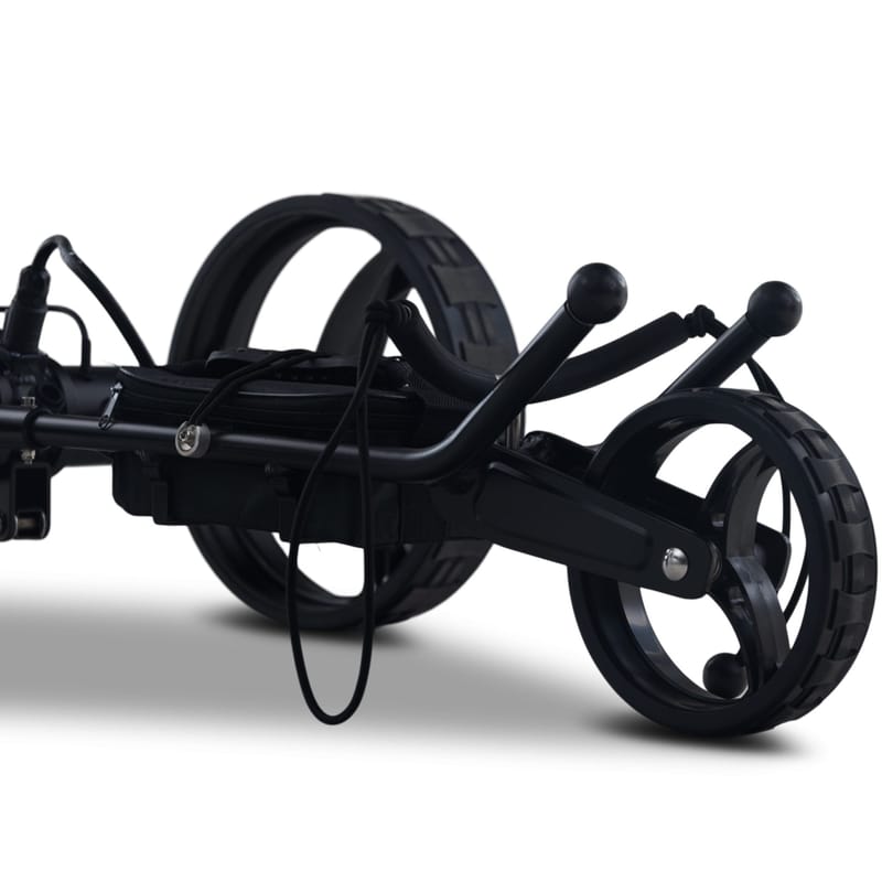 Golfvagn elektrisk | Lyfco Go Plus | 36 hål - Sport & fritid - Lek & sport - Sportredskap & sportutrusning