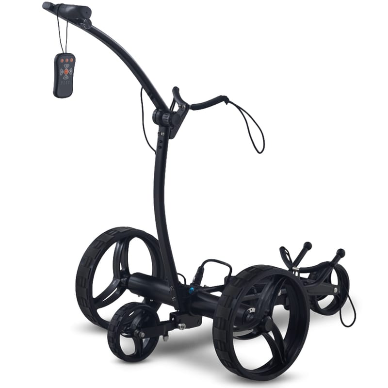 Golfvagn elektrisk | Lyfco Go Plus | 36 hål - Sport & fritid - Lek & sport - Sportredskap & sportutrusning