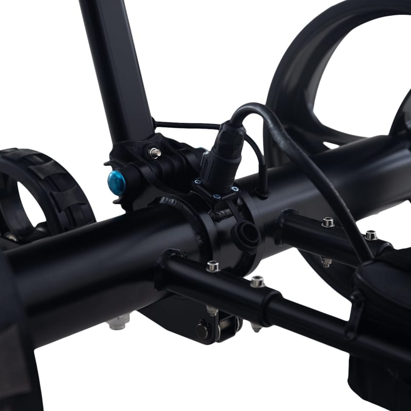 Golfvagn elektrisk | Lyfco Go Plus | 36 hål - Sport & fritid - Lek & sport - Sportredskap & sportutrusning