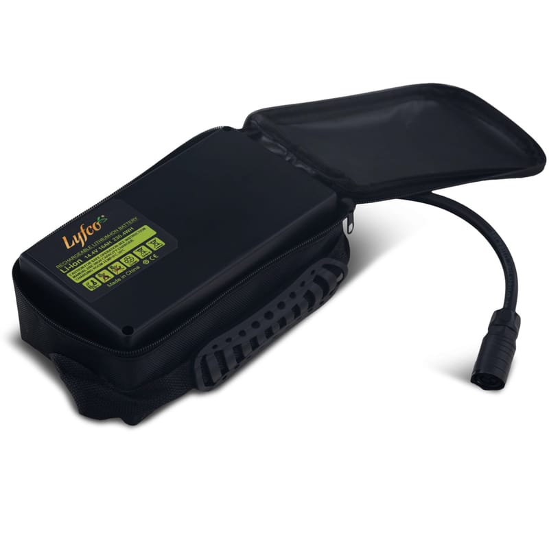 Golfvagn elektrisk | Lyfco Move | 36 hål - Sport & fritid - Lek & sport - Sportredskap & sportutrusning