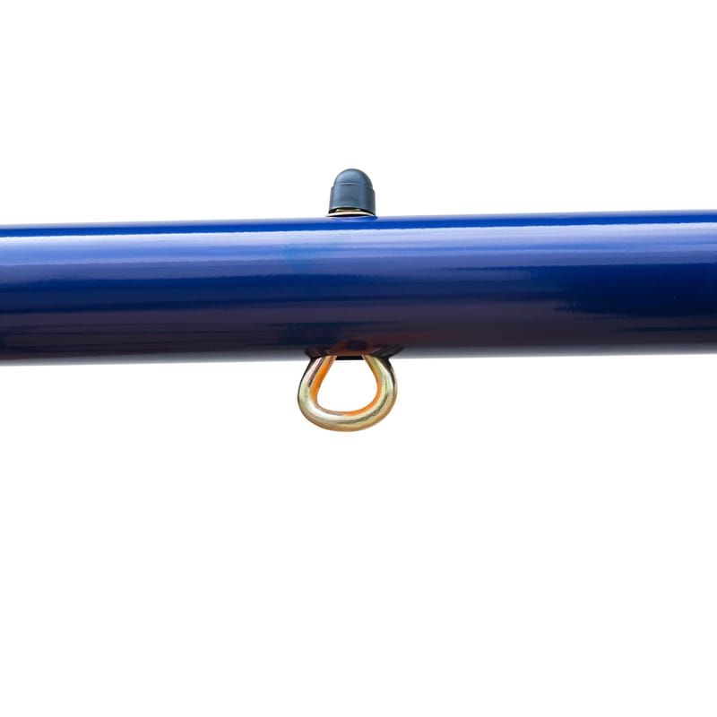 Gungställning utelek barn | 1 dubbelgunga + 2 enkelgungor - Sport & fritid - Lek & sport - Lekplats & lekplatsutrustning