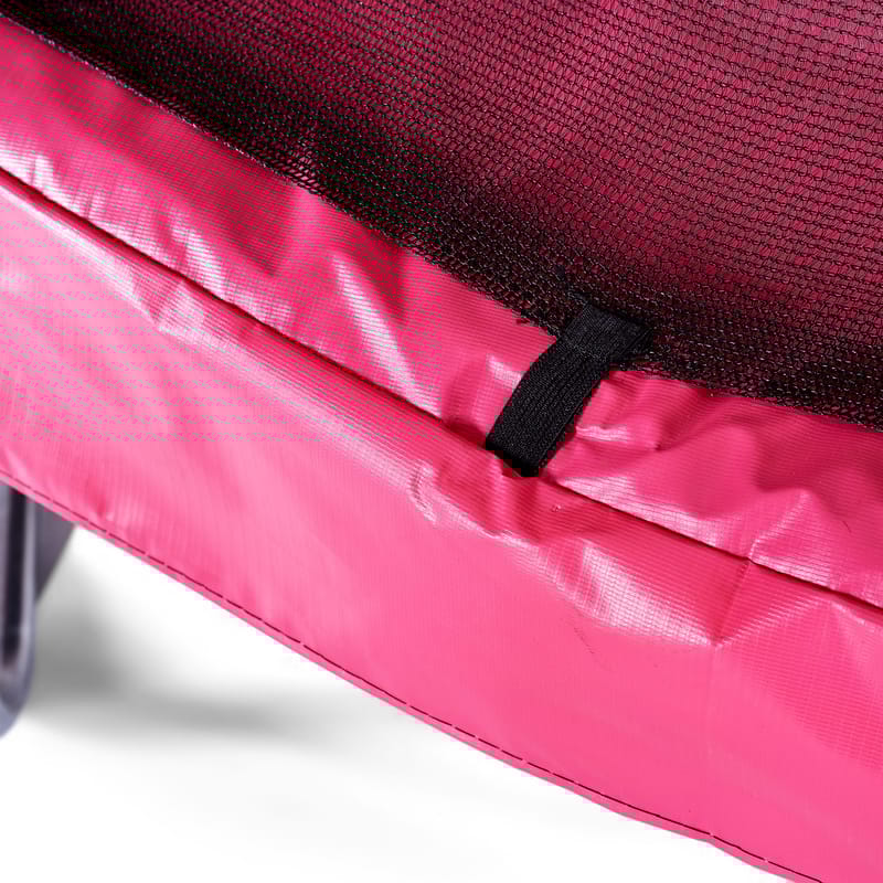 Kantskydd till Colosseum studsmatta 4,27m | Rosa - Sport & fritid - Lek & sport - Lekredskap & utelek