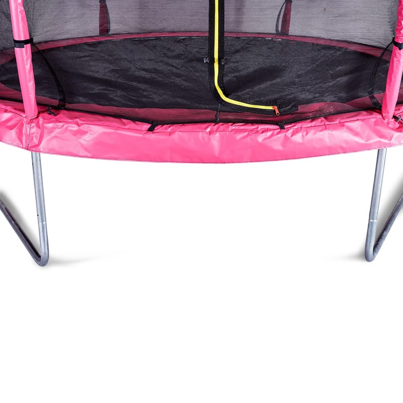 Kantskydd till Colosseum studsmatta 4,27m | Rosa - Sport & fritid - Lek & sport - Lekredskap & utelek