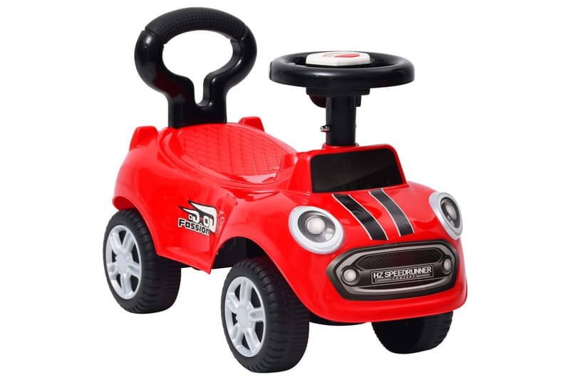 Ã…kbil röd - Röd - Sport & fritid - Lek & sport - Lekfordon & hobbyfordon