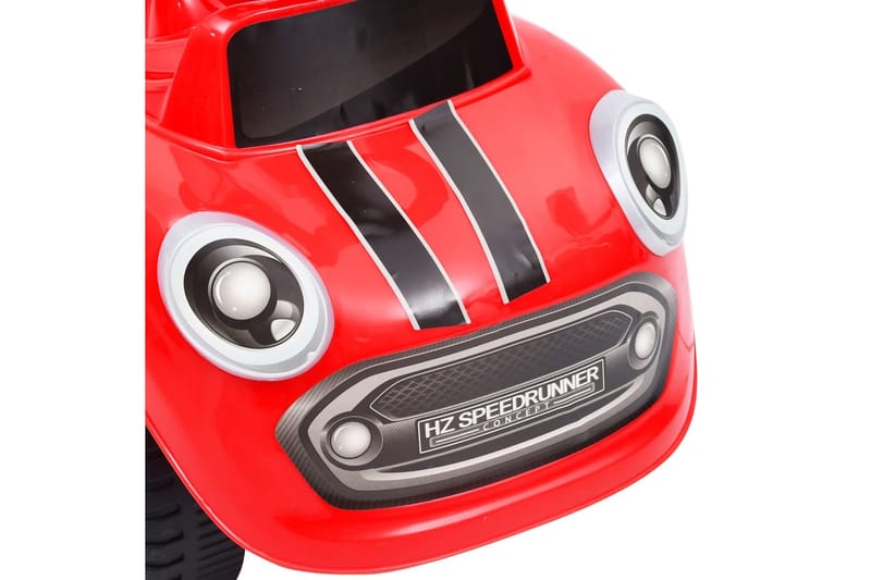 Ã…kbil röd - Röd - Sport & fritid - Lek & sport - Lekfordon & hobbyfordon