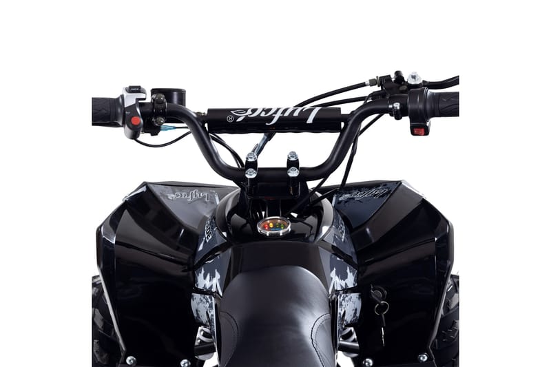 El-driven ATV Premium för barn 1200W - Lyfco - Sport & fritid - Lek & sport - Lekfordon & hobbyfordon - ATV & fyrhjuling