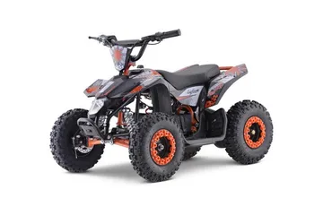 El-driven ATV för barn 1000 W - Sport & fritid - Lek & sport - Lekfordon & hobbyfordon