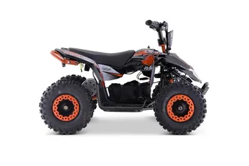El-driven ATV för barn 1000 W - Sport & fritid - Lek & sport - Lekfordon & hobbyfordon