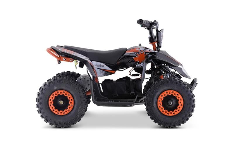 El-driven ATV för barn 1000 W - Sport & fritid - Lek & sport - Lekfordon & hobbyfordon - ATV & fyrhjuling