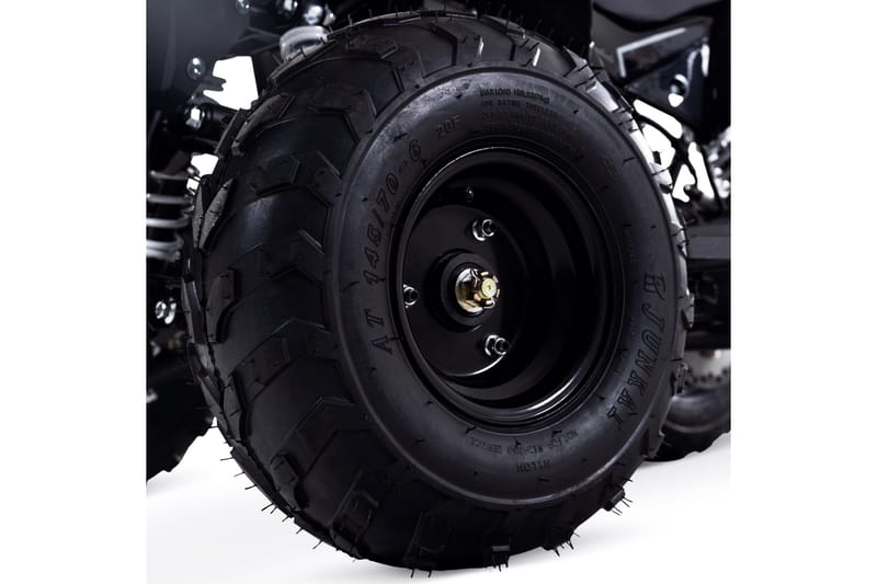 El-driven ATV Premium för barn 1200W - Lyfco - Sport & fritid - Lek & sport - Lekfordon & hobbyfordon - ATV & fyrhjuling