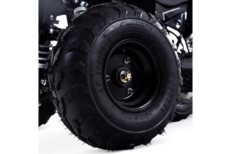 El-driven ATV Premium för barn 1200W - Lyfco - Sport & fritid - Lek & sport - Lekfordon & hobbyfordon - ATV & fyrhjuling