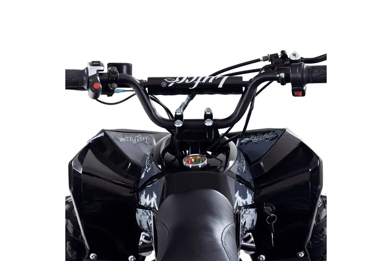 El-driven ATV Premium för barn 1200W - Lyfco - Sport & fritid - Lek & sport - Lekfordon & hobbyfordon - ATV & fyrhjuling