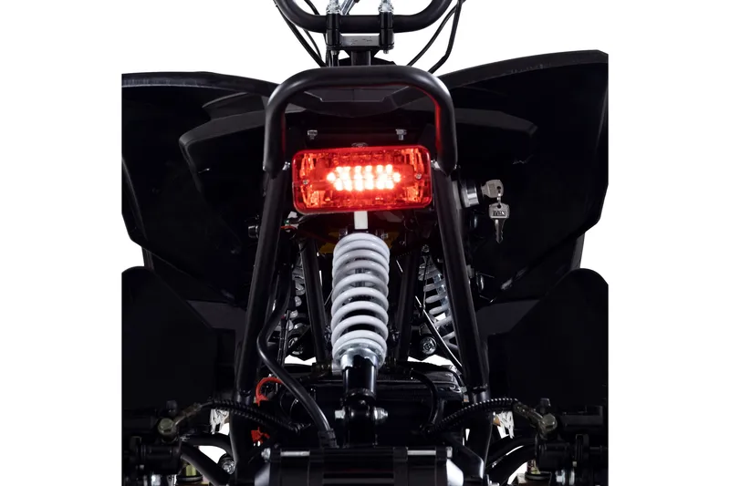 El-driven ATV Premium för barn 1200W - Lyfco - Sport & fritid - Lek & sport - Lekfordon & hobbyfordon - ATV & fyrhjuling