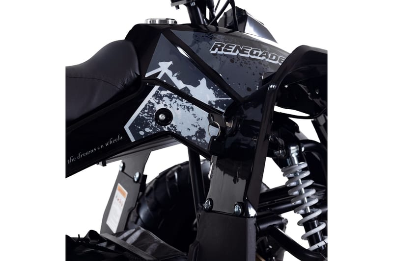 El-driven ATV Premium för barn 1200W - Lyfco - Sport & fritid - Lek & sport - Lekfordon & hobbyfordon - ATV & fyrhjuling