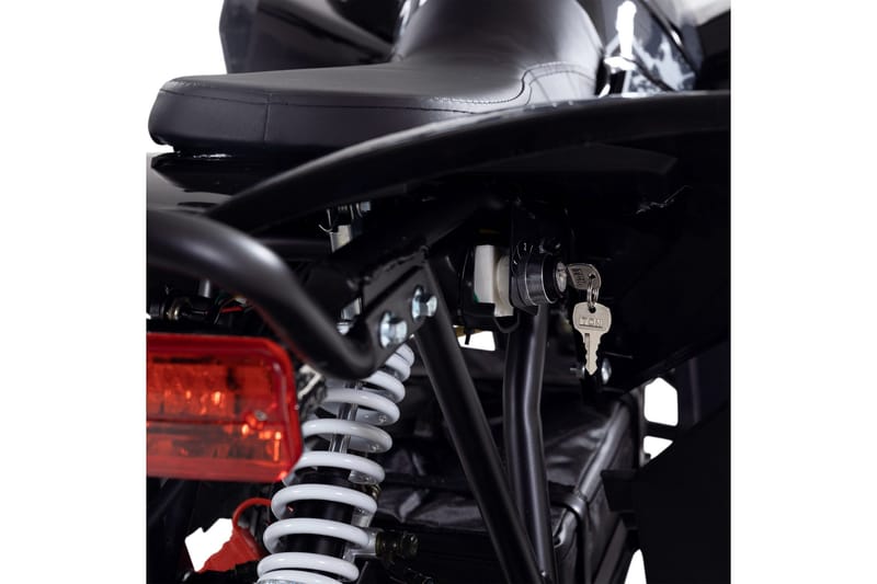 El-driven ATV Premium för barn 1200W - Lyfco - Sport & fritid - Lek & sport - Lekfordon & hobbyfordon - ATV & fyrhjuling