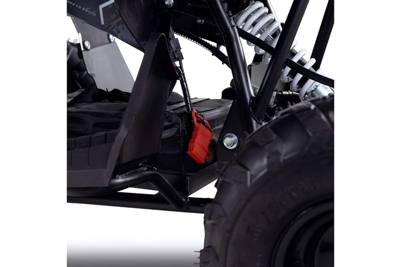 El-driven ATV Premium för barn 1200W - Lyfco - Sport & fritid - Lek & sport - Lekfordon & hobbyfordon - ATV & fyrhjuling