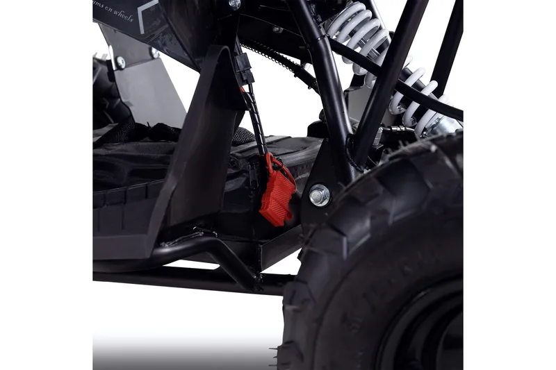 El-driven ATV Premium för barn 1200W - Lyfco - Sport & fritid - Lek & sport - Lekfordon & hobbyfordon - ATV & fyrhjuling