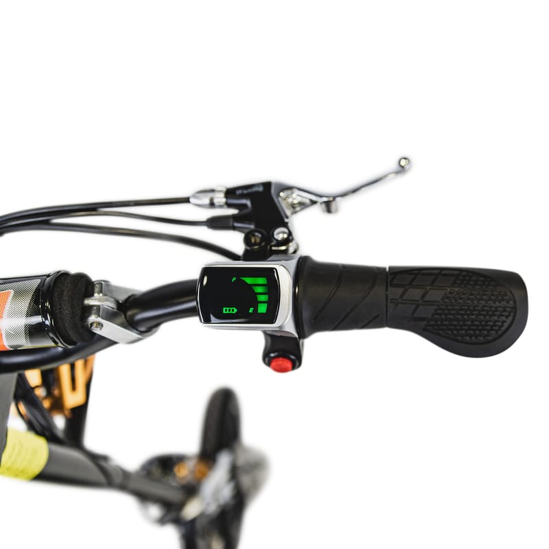 Elscooter 3000W Premium med sadel | 60 km/tim | Lyfco - Sport & fritid - Lek & sport - Lekfordon & hobbyfordon