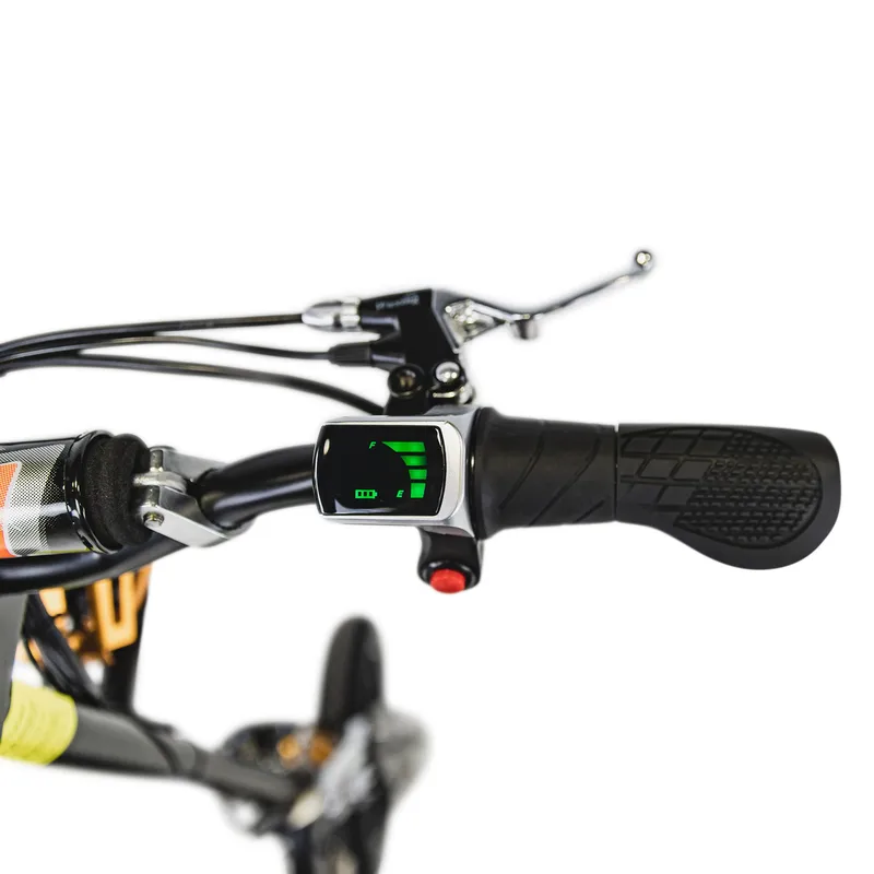 Elscooter 3000W Premium med sadel | 60 km/tim | Lyfco - Sport & fritid - Lek & sport - Lekfordon & hobbyfordon