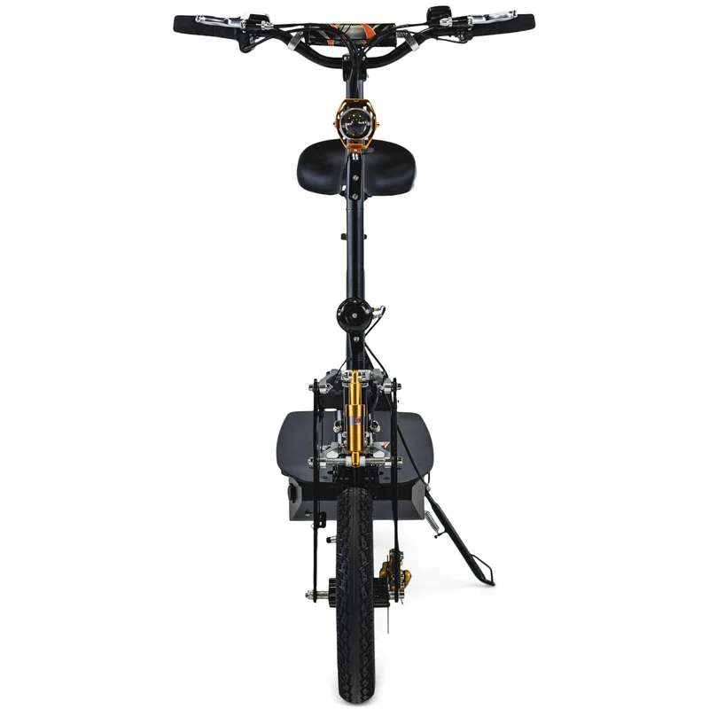 Elscooter 3000W Premium med sadel | 60 km/tim | Lyfco - Sport & fritid - Lek & sport - Lekfordon & hobbyfordon