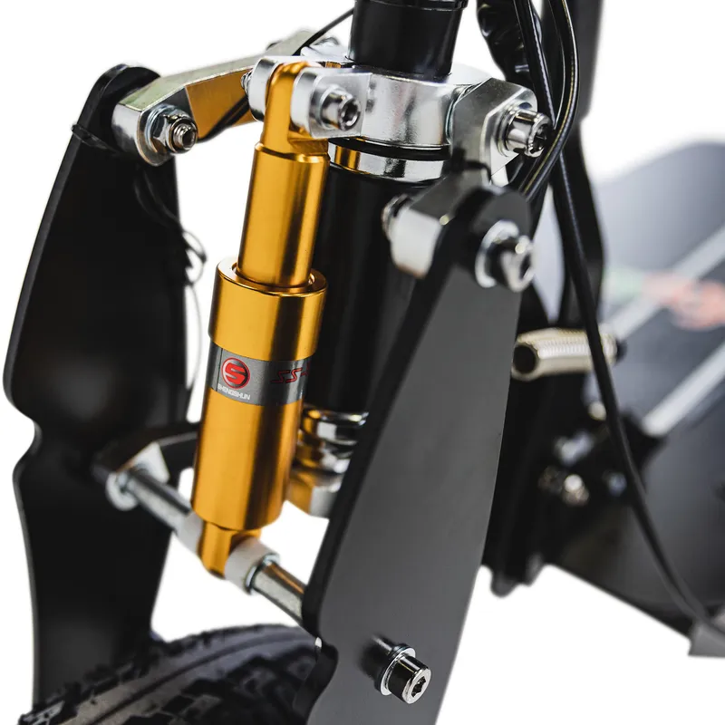 Elscooter 3000W Premium med sadel | 60 km/tim | Lyfco - Sport & fritid - Lek & sport - Lekfordon & hobbyfordon