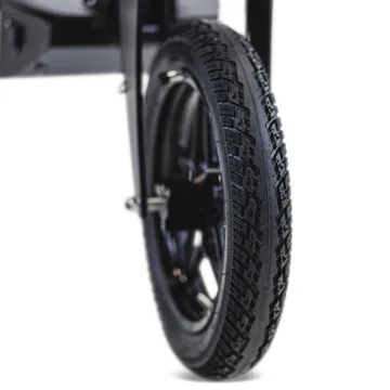 Elscooter 3000W Premium med sadel | 60 km/tim | Lyfco - Sport & fritid - Lek & sport - Lekfordon & hobbyfordon