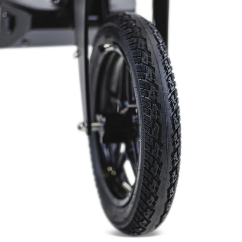 Elscooter 3000W Premium med sadel | 60 km/tim | Lyfco - Sport & fritid - Lek & sport - Lekfordon & hobbyfordon