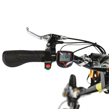 Elscooter 3000W Premium med sadel | 60 km/tim | Lyfco - Sport & fritid - Lek & sport - Lekfordon & hobbyfordon