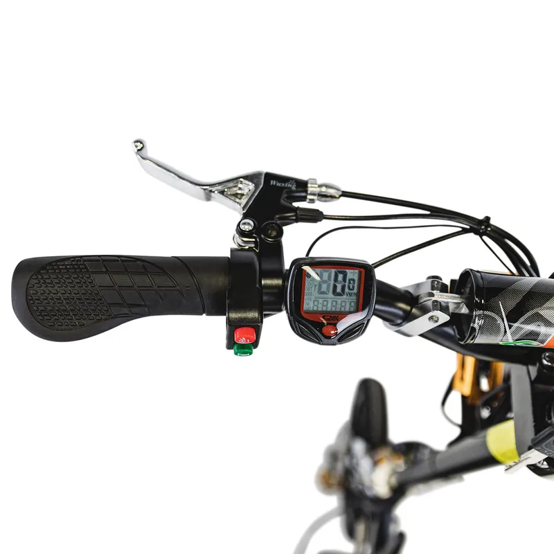 Elscooter 3000W Premium med sadel | 60 km/tim | Lyfco - Sport & fritid - Lek & sport - Lekfordon & hobbyfordon