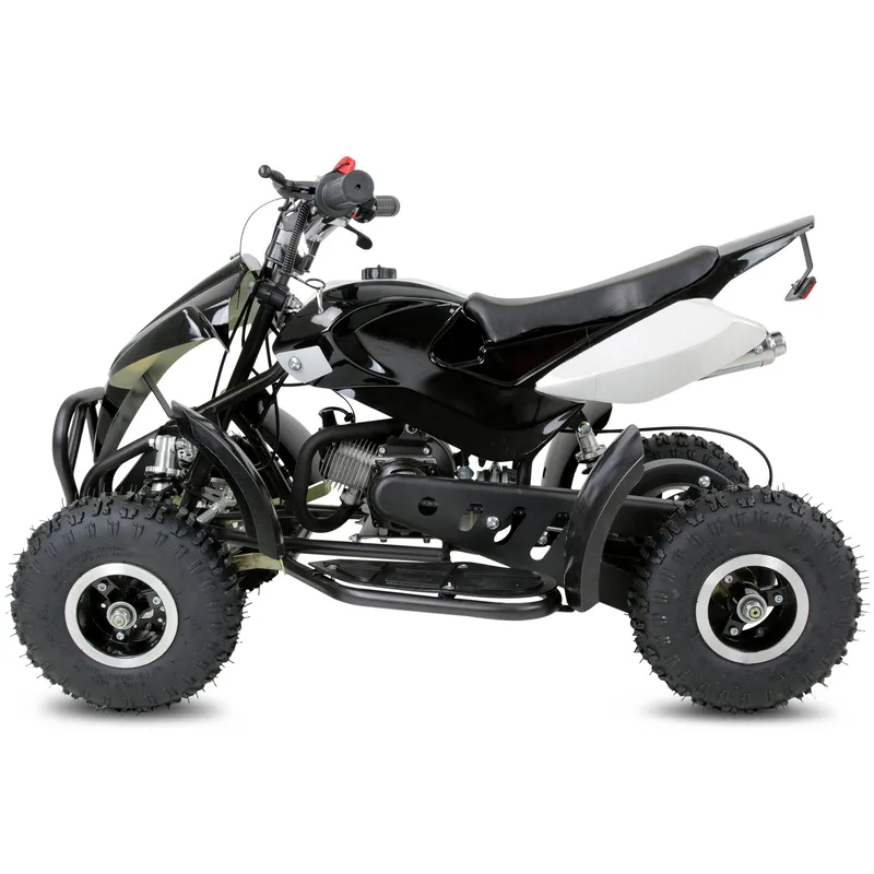 Fyrhjuling ATV för barn | 49cc bensinmotor, undefined