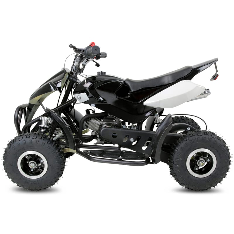 Fyrhjuling ATV för barn | 49cc bensinmotor, undefined