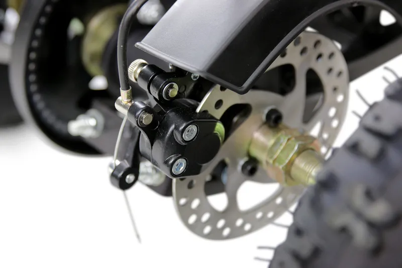 Fyrhjuling ATV för barn | 49cc bensinmotor - Sport & fritid - Lek & sport - Lekfordon & hobbyfordon - ATV & fyrhjuling