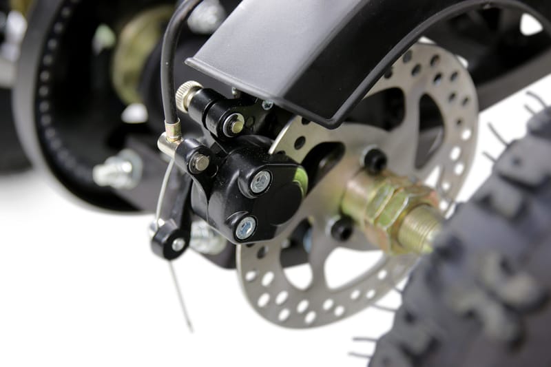 Fyrhjuling ATV för barn | 49cc bensinmotor - Sport & fritid - Lek & sport - Lekfordon & hobbyfordon - ATV & fyrhjuling