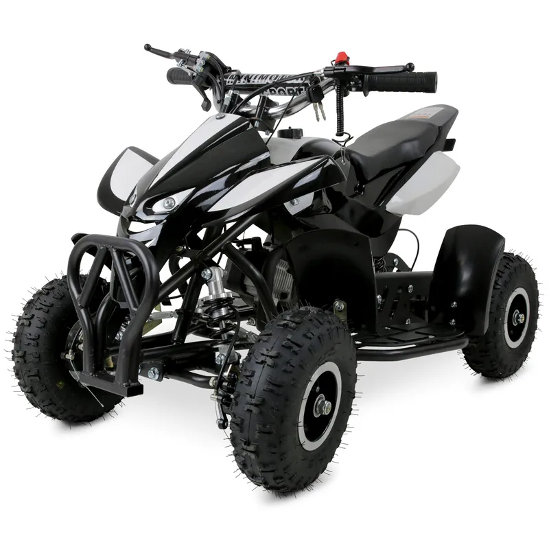 Fyrhjuling ATV för barn | 49cc bensinmotor - Sport & fritid - Lek & sport - Lekfordon & hobbyfordon - ATV & fyrhjuling