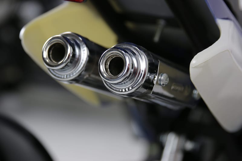 Fyrhjuling ATV för barn | 49cc bensinmotor - Sport & fritid - Lek & sport - Lekfordon & hobbyfordon - ATV & fyrhjuling