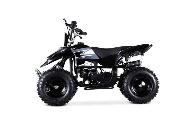 Bensin-driven Mini ATV Special Edition 49 CC - Lyfco - Sport & fritid - Lek & sport - Lekfordon & hobbyfordon - ATV & fyrhjuling