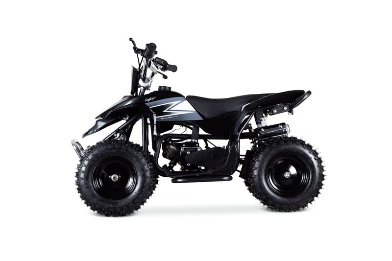 Bensin-driven Mini ATV Special Edition 49 CC - Lyfco - Sport & fritid - Lek & sport - Lekfordon & hobbyfordon - ATV & fyrhjuling
