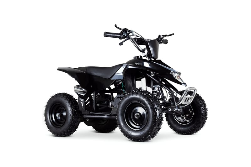 Bensin-driven Mini ATV Special Edition 49 CC - Lyfco - Sport & fritid - Lek & sport - Lekfordon & hobbyfordon - ATV & fyrhjuling