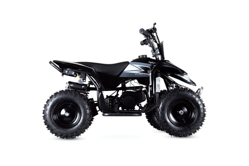 Bensin-driven Mini ATV Special Edition 49 CC - Lyfco - Sport & fritid - Lek & sport - Lekfordon & hobbyfordon - ATV & fyrhjuling