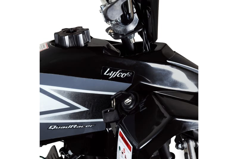 Bensin-driven Mini ATV Special Edition 49 CC - Lyfco - Sport & fritid - Lek & sport - Lekfordon & hobbyfordon - ATV & fyrhjuling