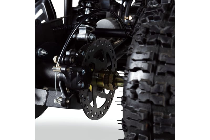 Bensin-driven Mini ATV Special Edition 49 CC - Lyfco - Sport & fritid - Lek & sport - Lekfordon & hobbyfordon - ATV & fyrhjuling