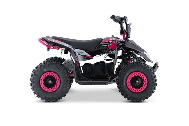 El-driven ATV för barn 1000 W - Sport & fritid - Lek & sport - Lekfordon & hobbyfordon - ATV & fyrhjuling